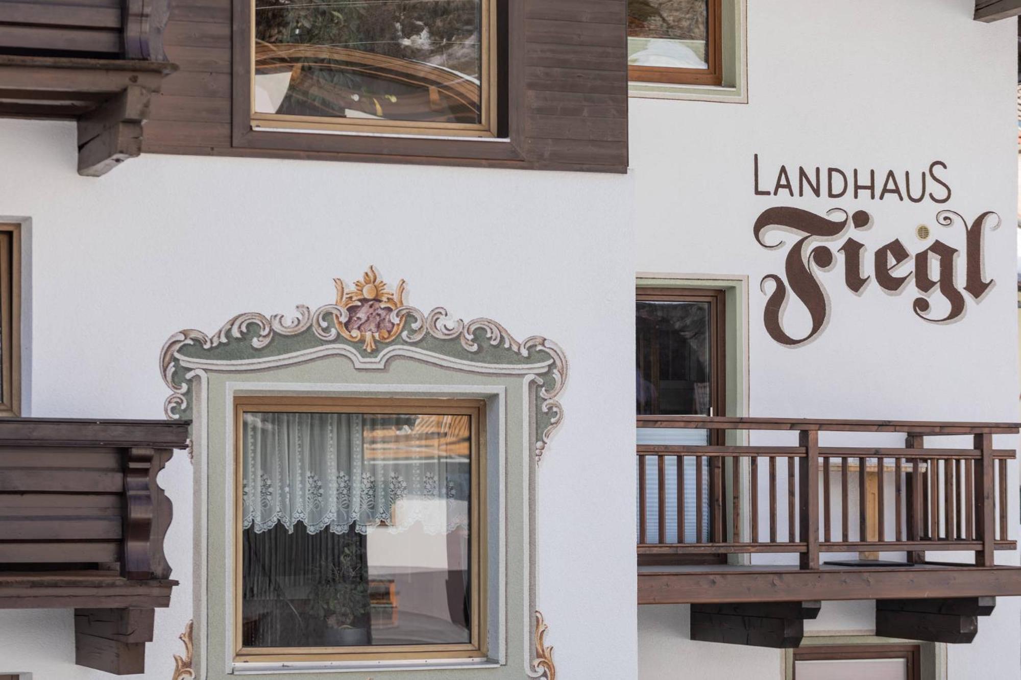 Landhaus Fiegl Ζόλντεν Εξωτερικό φωτογραφία