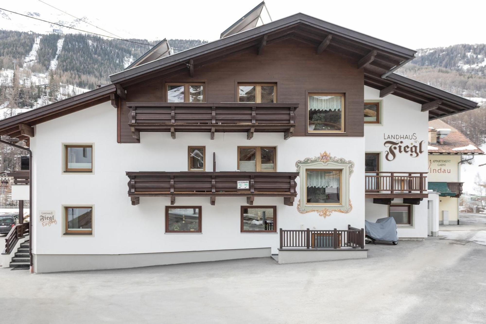 Landhaus Fiegl Ζόλντεν Εξωτερικό φωτογραφία