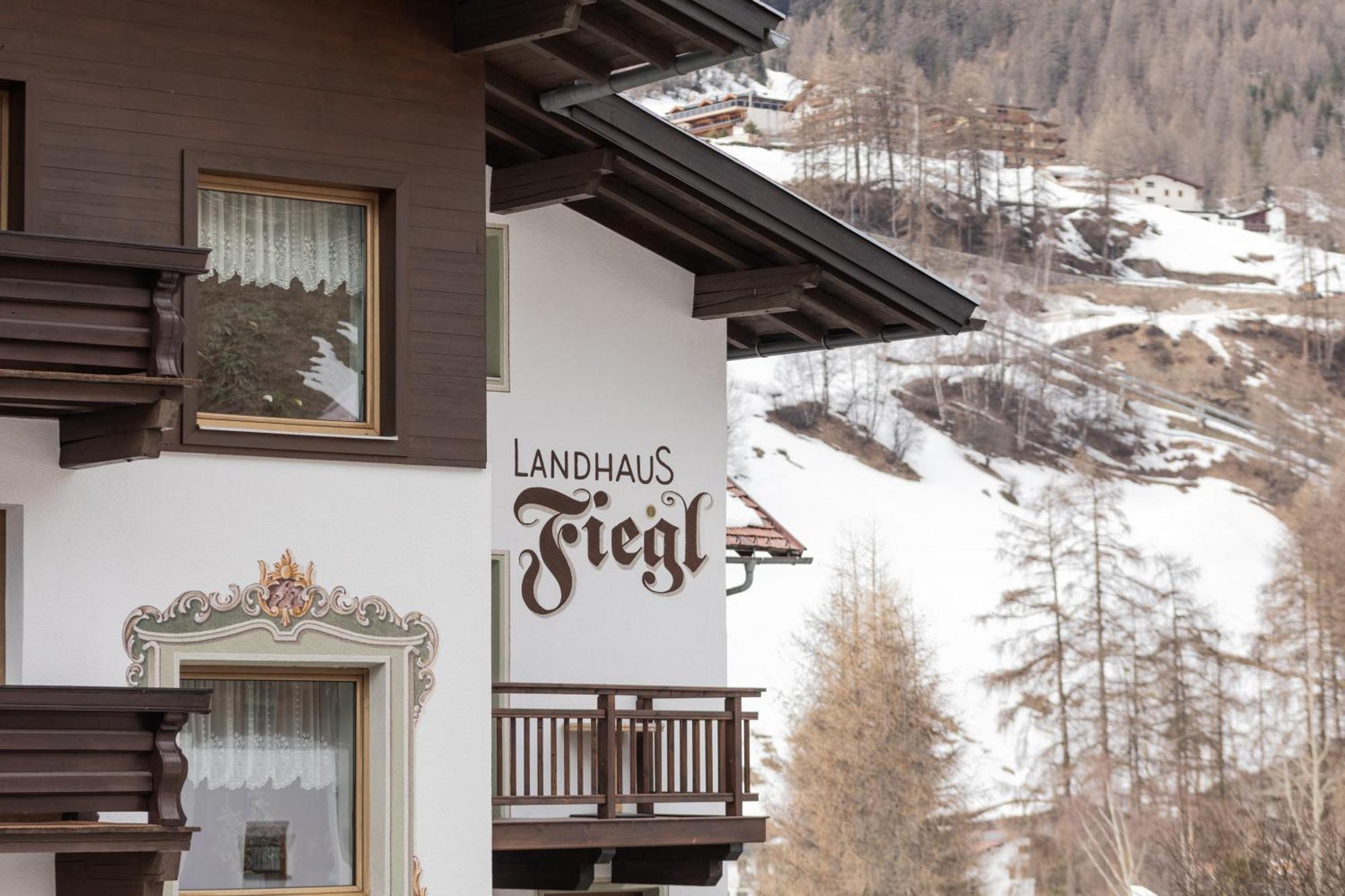 Landhaus Fiegl Ζόλντεν Εξωτερικό φωτογραφία